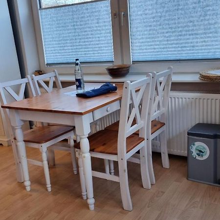 Geert-Bakker-Strasse Ferienwohnung Tamino Боркум Екстер'єр фото