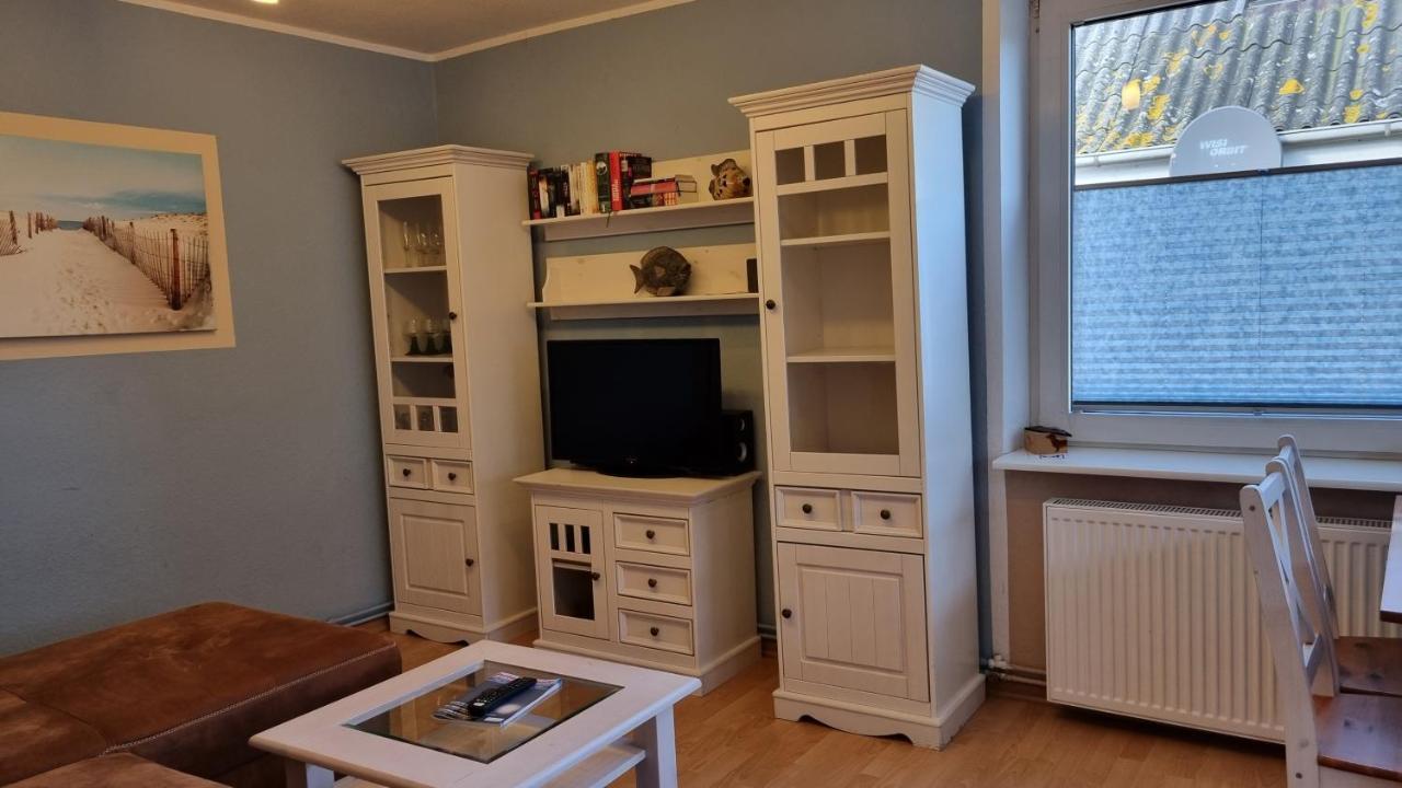 Geert-Bakker-Strasse Ferienwohnung Tamino Боркум Екстер'єр фото