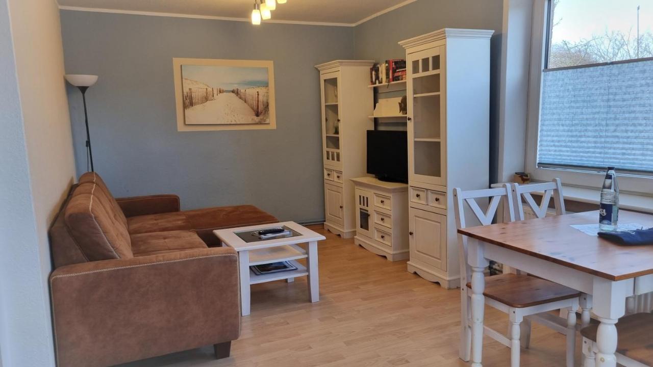 Geert-Bakker-Strasse Ferienwohnung Tamino Боркум Екстер'єр фото